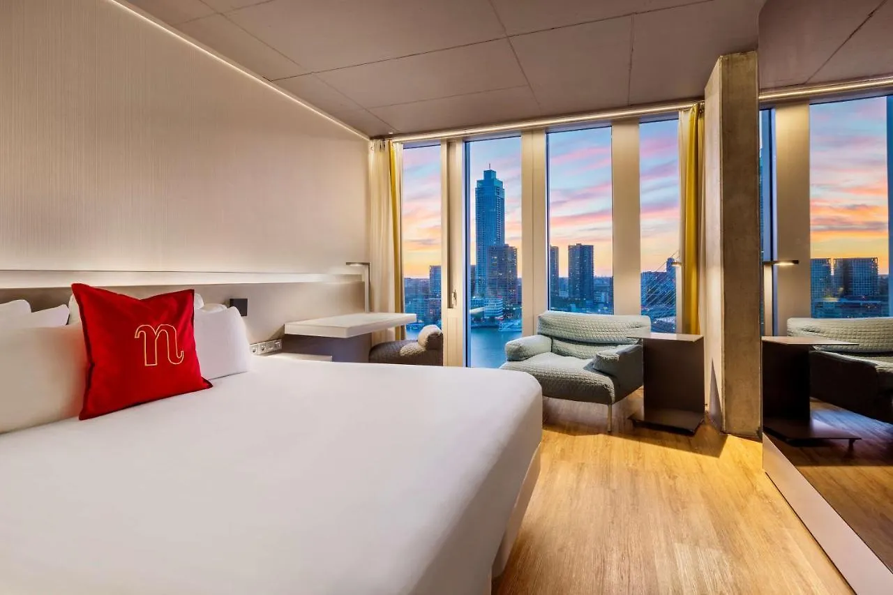 **** Hotel Nhow Rotterdam Netherlands