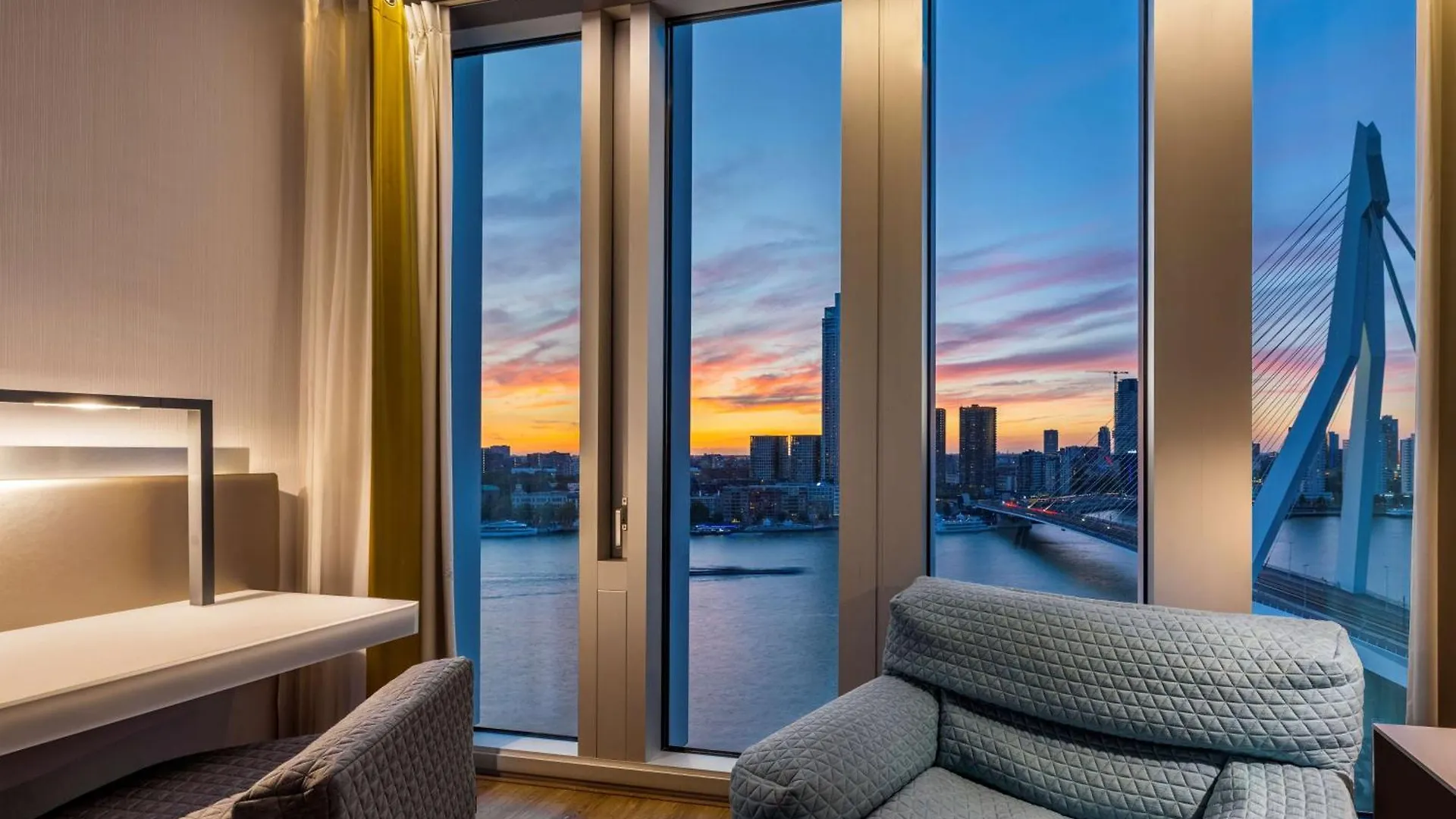 Nhow Rotterdam Hotel