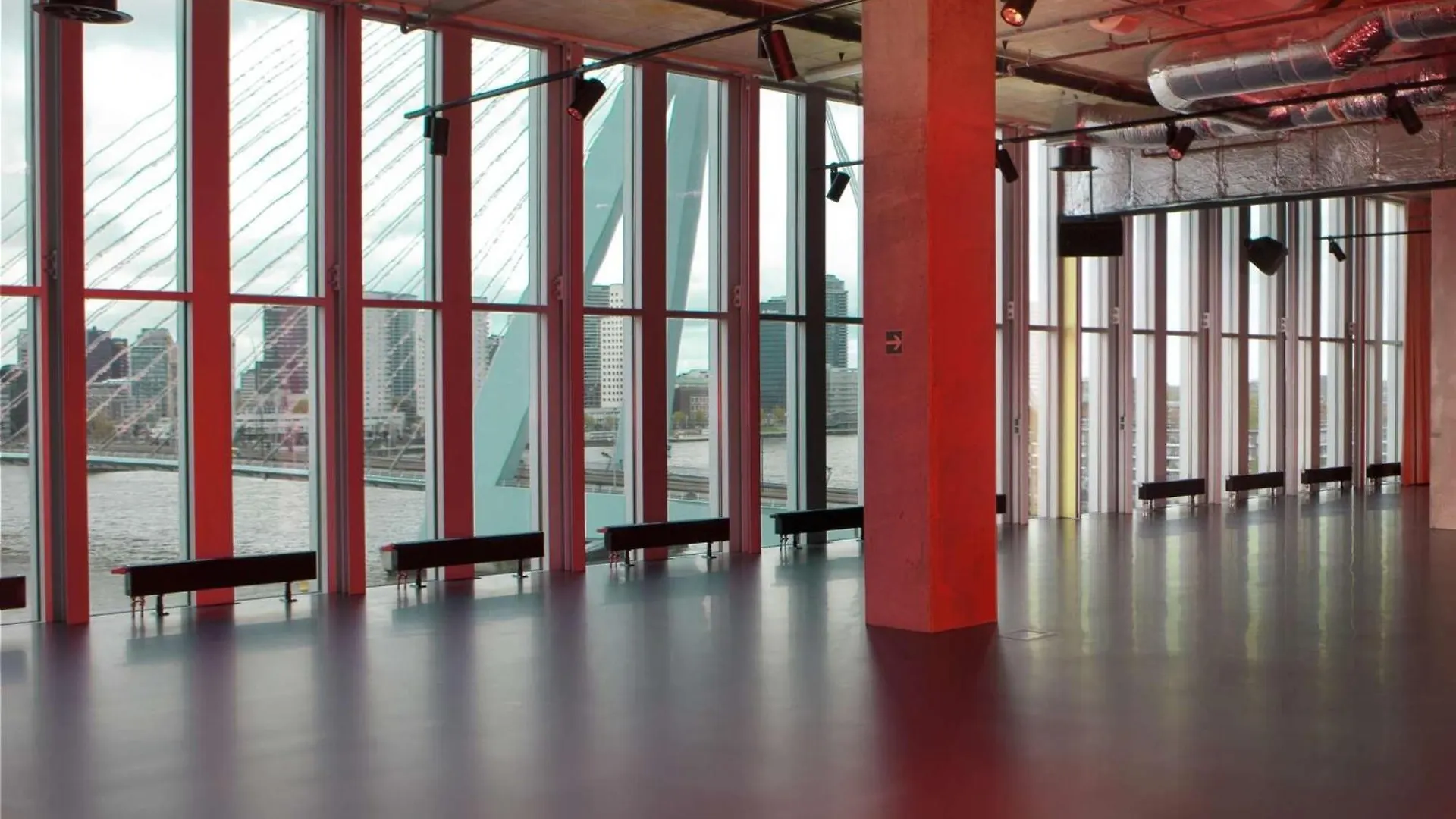 **** Hotel Nhow Rotterdam Netherlands