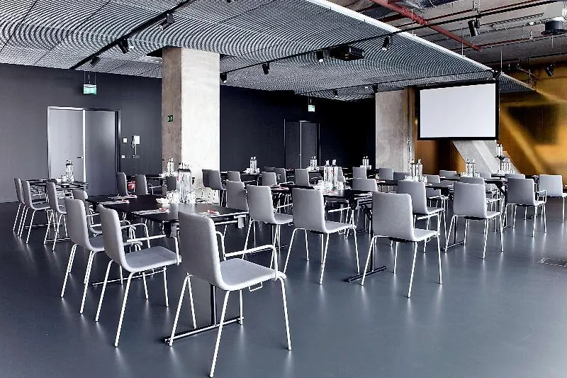 Nhow Rotterdam Hotel