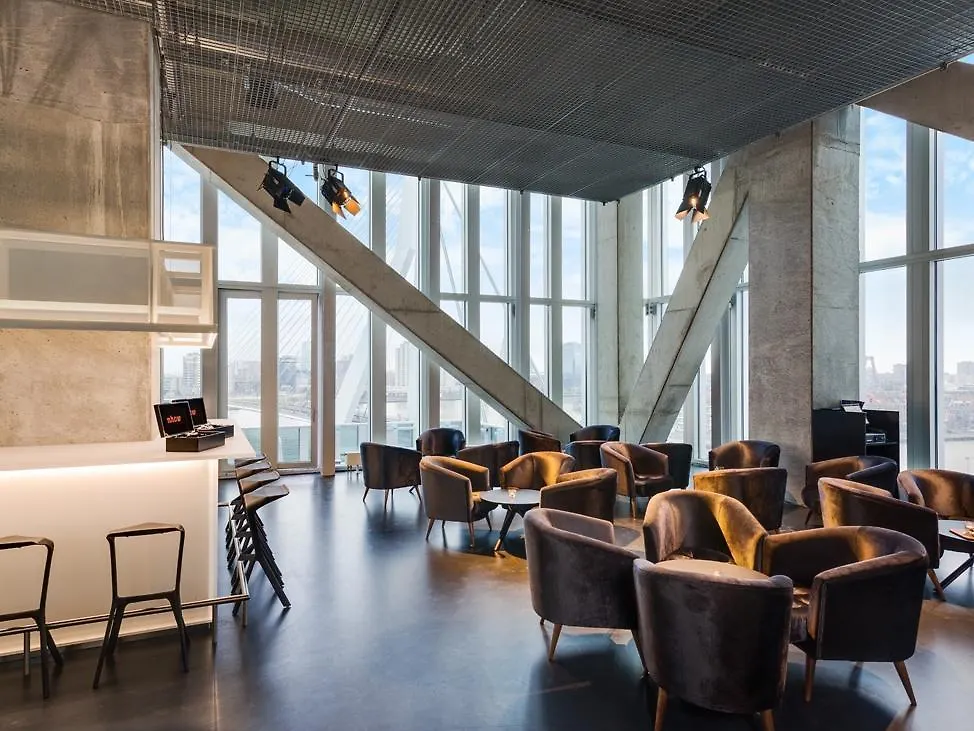 Hotel Nhow Rotterdam