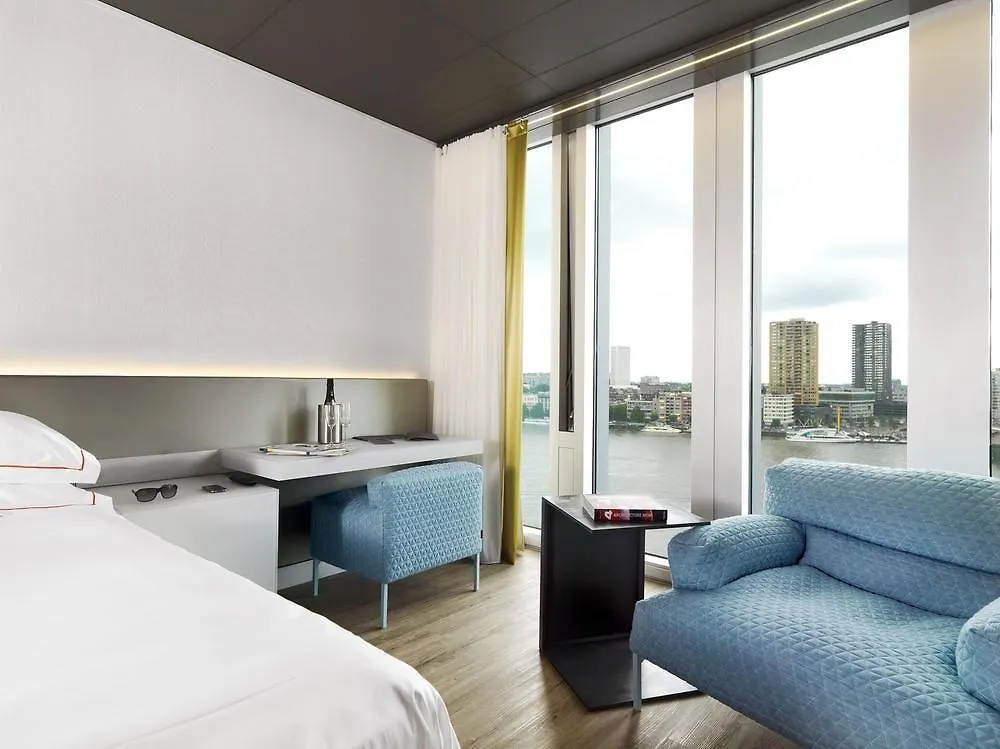 Nhow Rotterdam