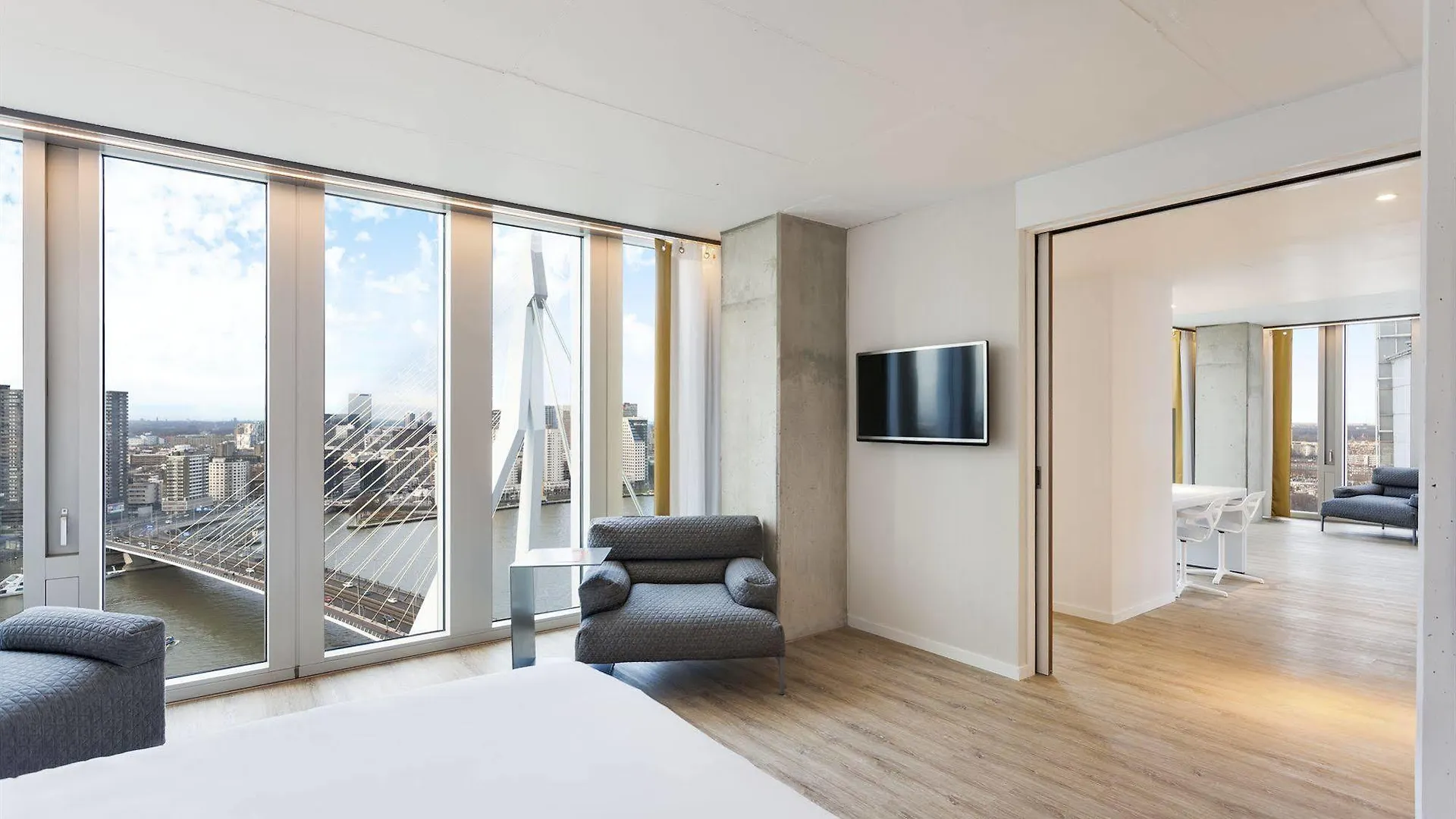 **** Hotel Nhow Rotterdam Netherlands
