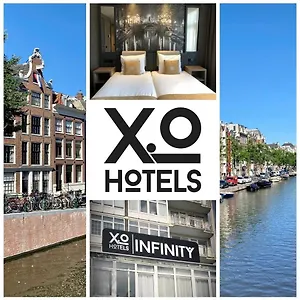Отель Xo Infinity, Амстердам