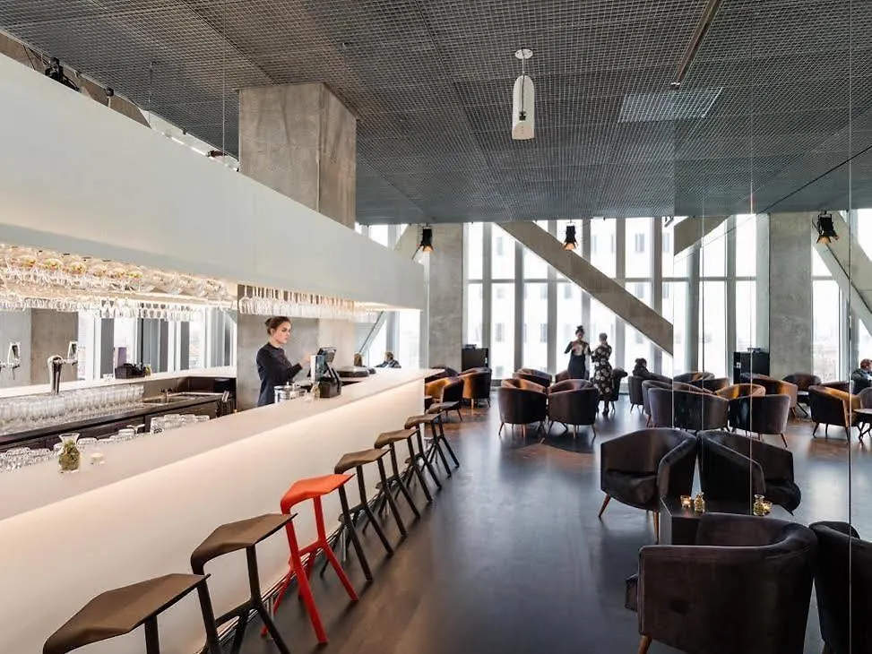 **** Hotel Nhow Rotterdam Holandia