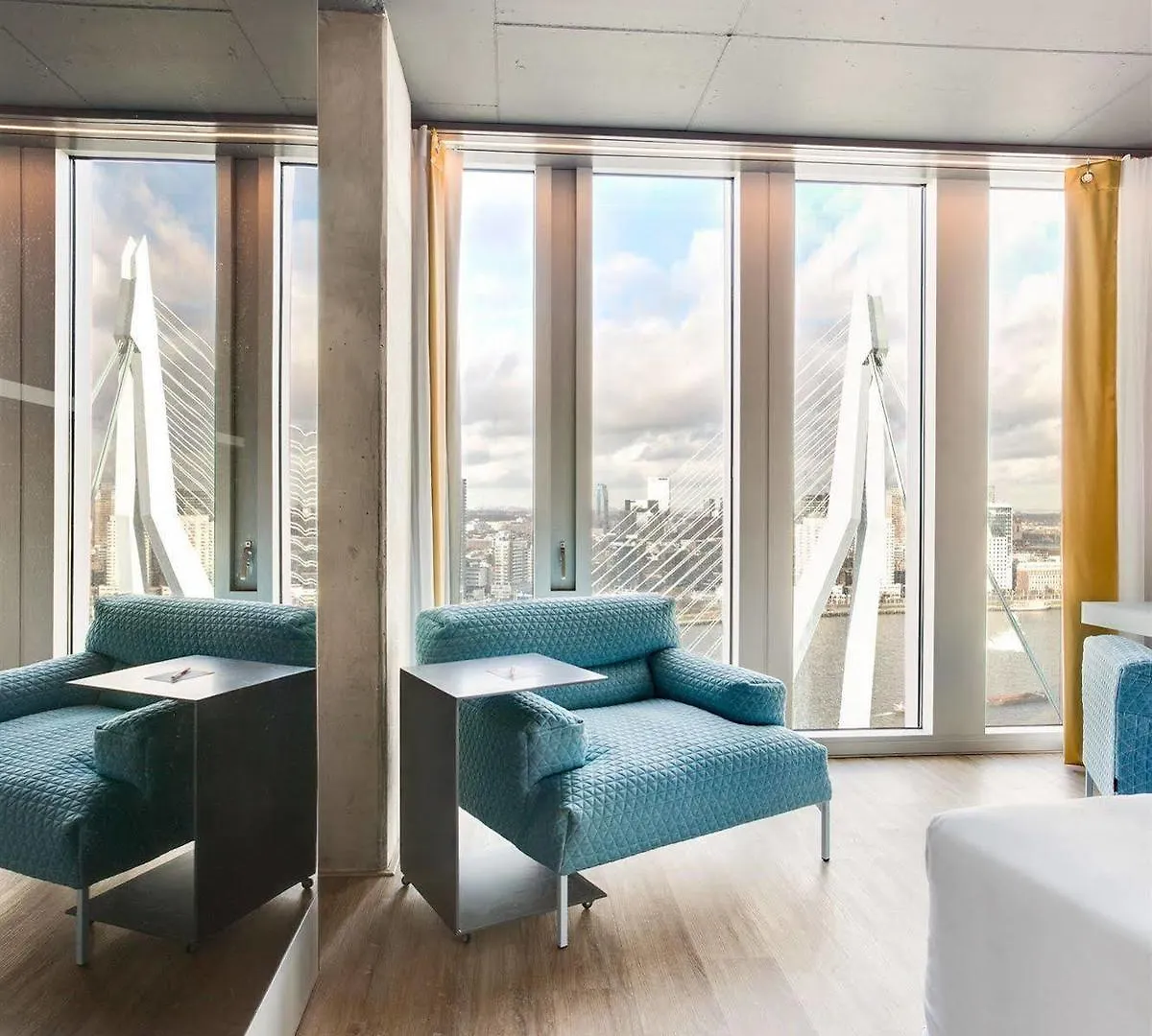 **** Hotel Nhow Rotterdam Holandia